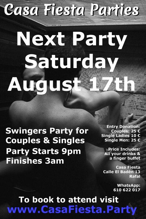 costa blanca swingers parties